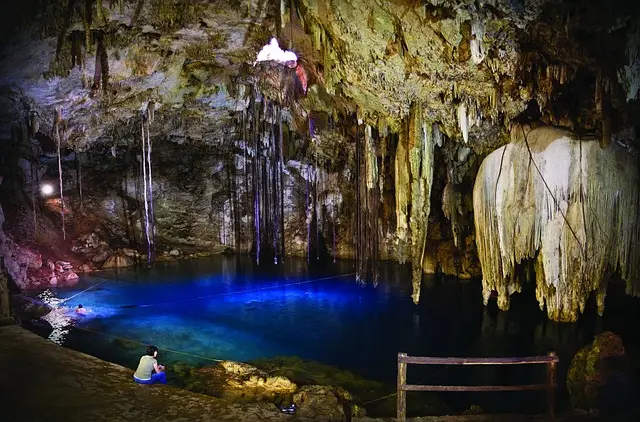 cenotes yucatan